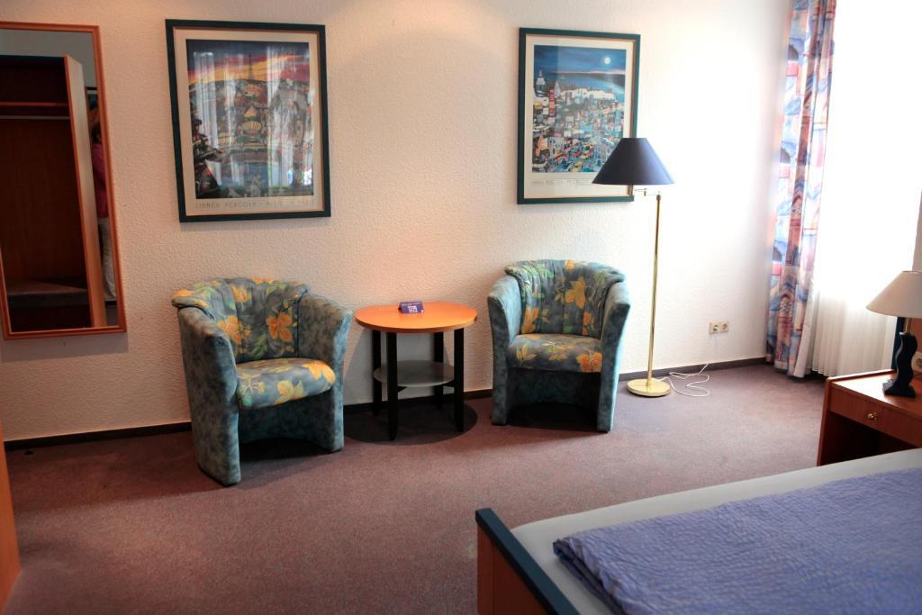 Hotel Boelke Wunstorf Room photo