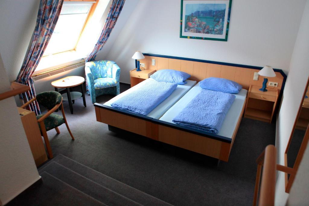Hotel Boelke Wunstorf Room photo